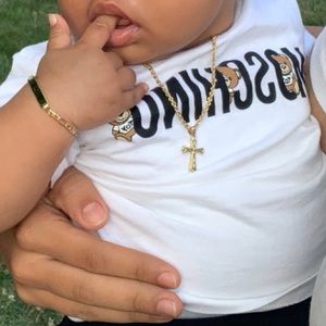 Infant Moschino Shirt